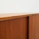 Teak sideboard, Danish design, 1970s, produced in Denmark