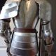 Ancient medieval knight armor