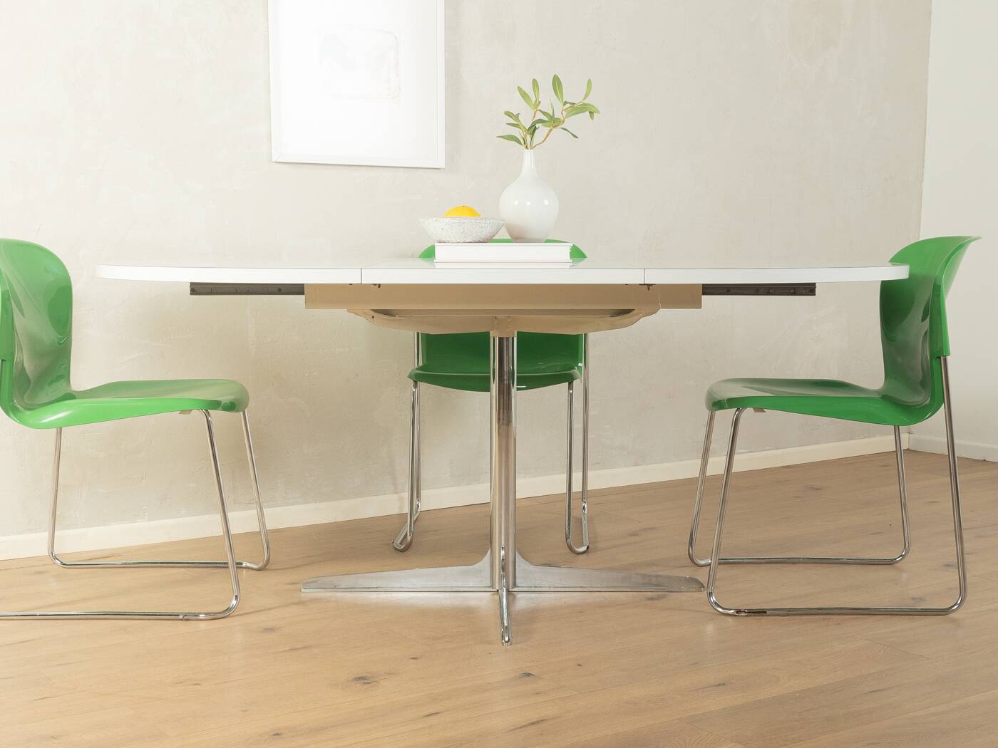 Table à manger Butterfly, Horst Brüning, COR