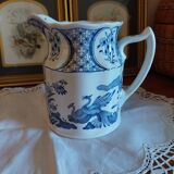 Pichet, pot à lait anglais Victorian Furnival Old Chelsea