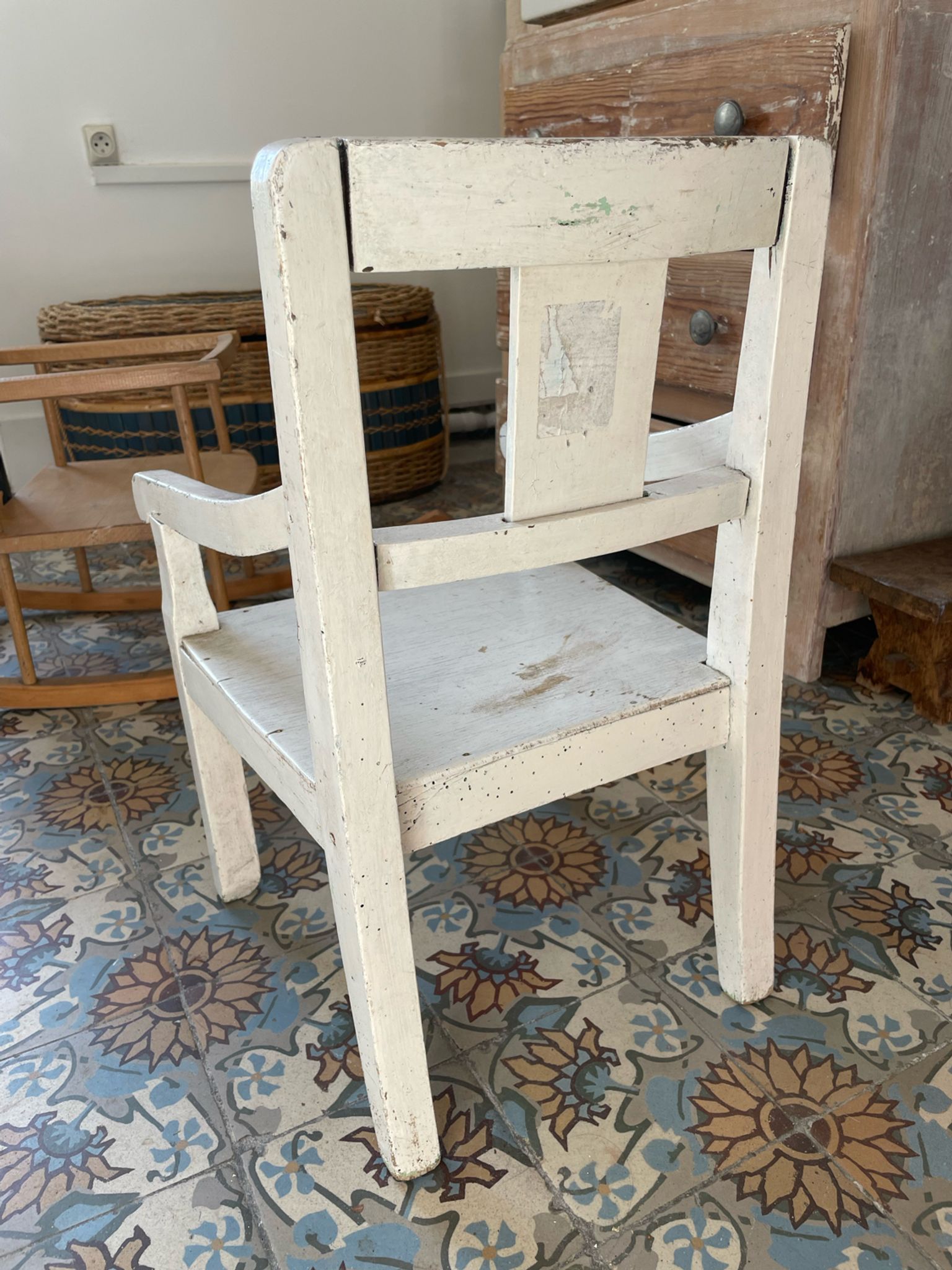 Fauteuil enfant