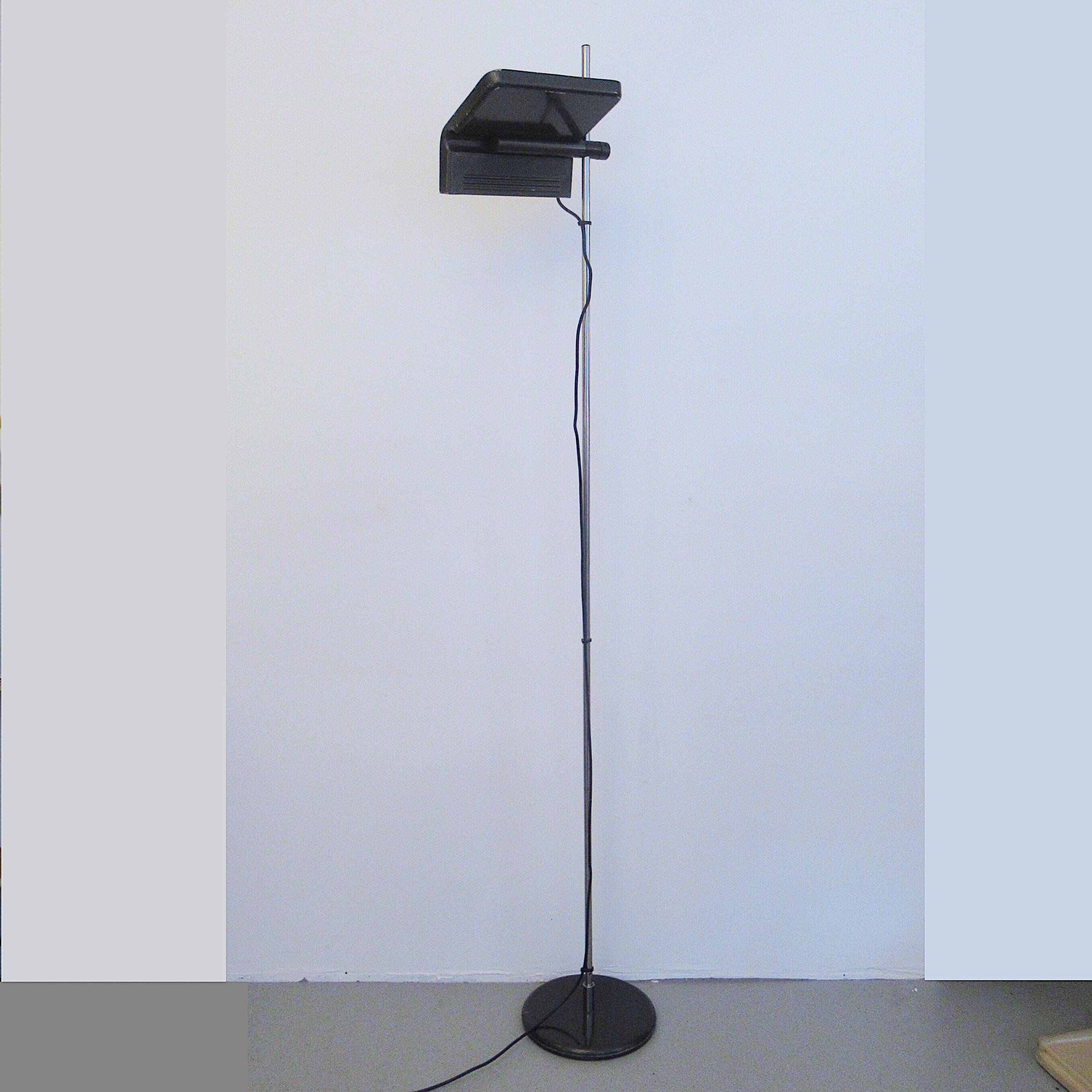 Lampadaire Bis Bruno Gecchelin Arteluce 1976
