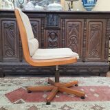 70s swivel chair