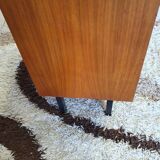 Small Scandinavian chest of drawers 1960 vintage