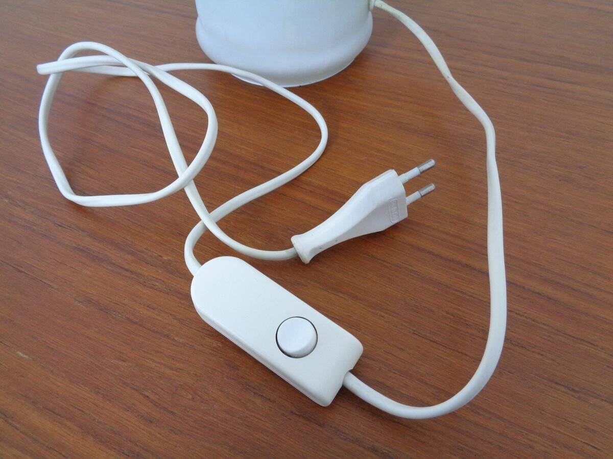 Mushroom Table Lamp by Peil & Putzler, 1970s