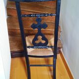 Chaise prie-dieu