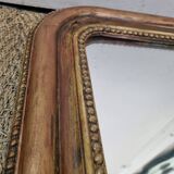 Louis Philippe mirror (59×48cm)