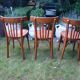 Pair of St Bauman chairs