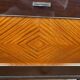 Vintage 50s tilting door storage bar cabinet