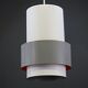 Suspension Fog & Morup par Jo Hammerborg Danemark '60