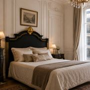 Louis XVI style headboard