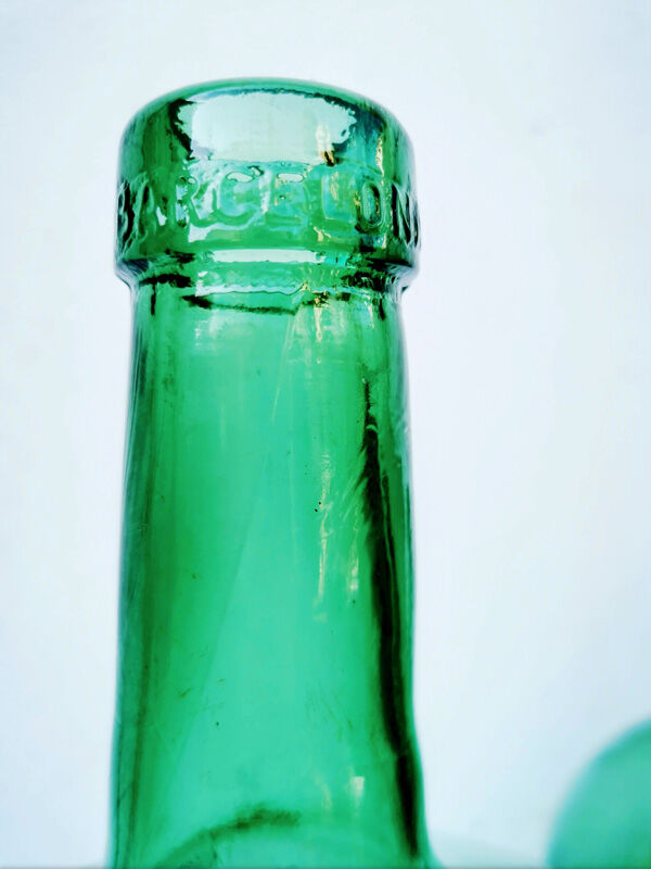 Demi-john oval 4 liters