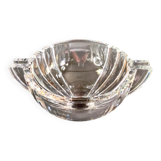 Coupe Cristal Art Déco – Élégance Bohème