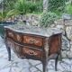 Commode Louis XV en Marqueterie