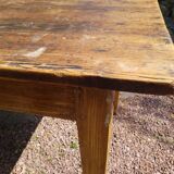 Farmhouse table