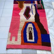Tapis traditionnel marocain fait main