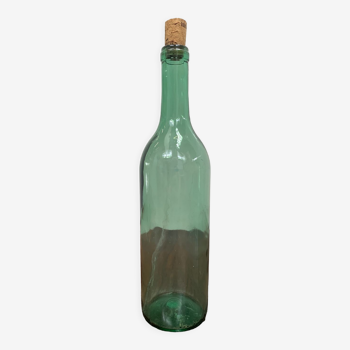 Bouteille en verre