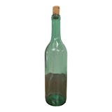 Bouteille en verre