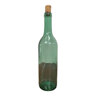 Bouteille en verre