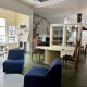 Pair of armchairs