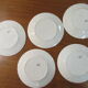Plates France HB & cie Terre de fer