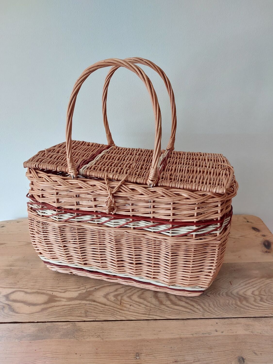 Panier osier