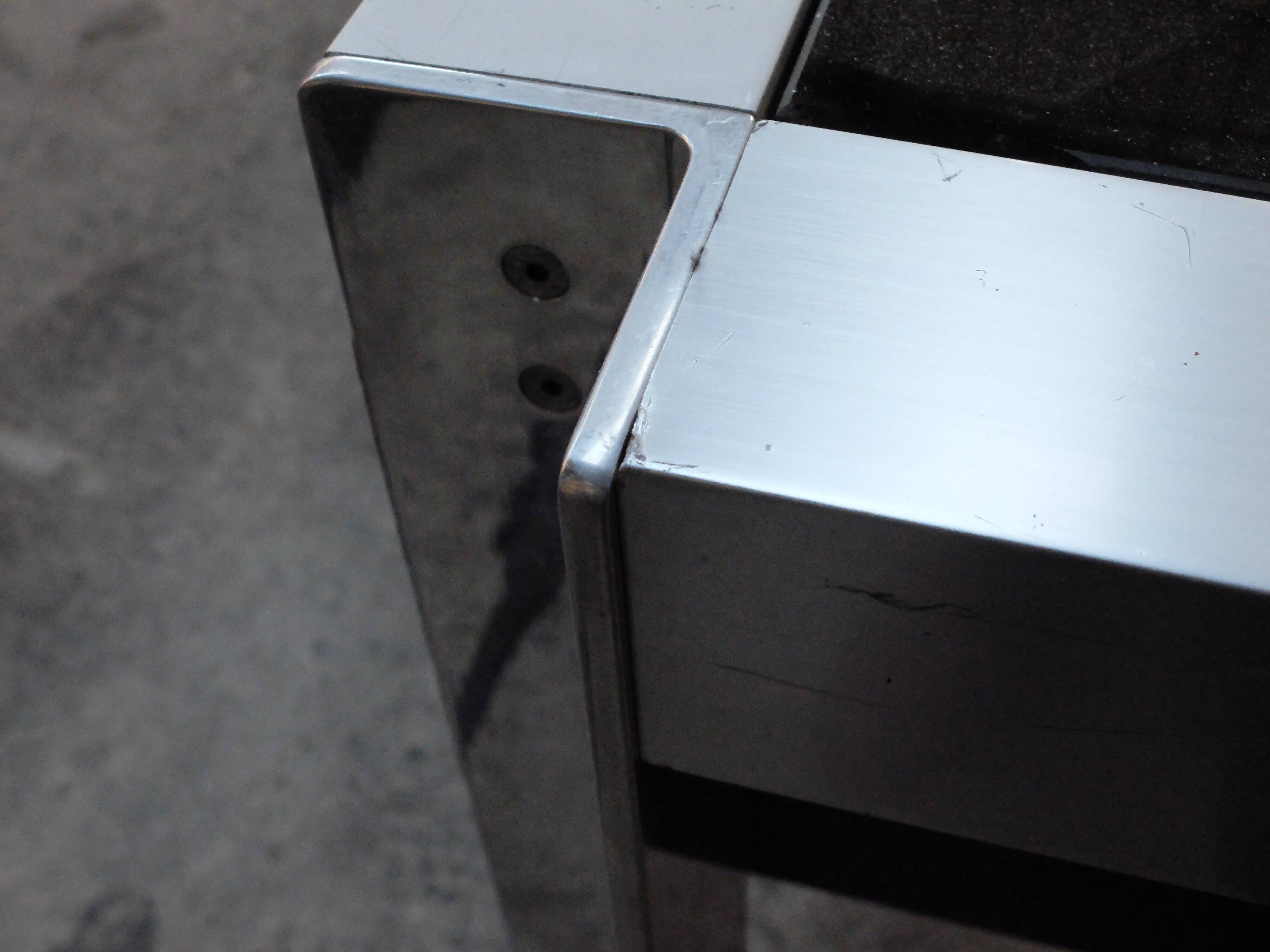 Bureau aluminium georges frydman pour efa france