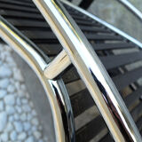 Chaise-longue LC4 par Le Corbusier Perriand Jeanneret pour Cassina