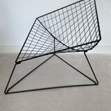 Armchair Oti by Niels Gammelgaard for Ikea 1986