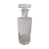 Whisky decanter in Crystal of Sevres