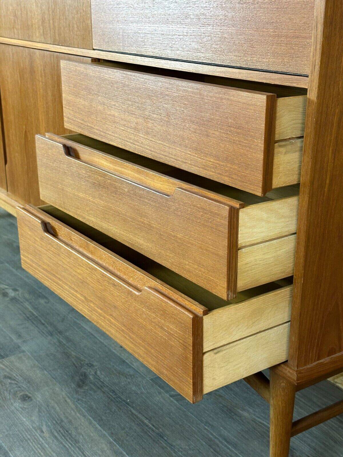 60s 70s teak sideboard highboard model Fredericia Danish Modern Design