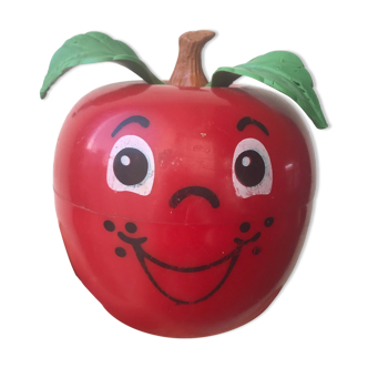 Vintage toy happy Apple Fisher Price