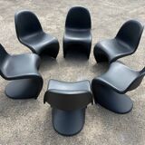 6 Panton Chair Vitra