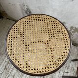 High cane bistro stools