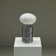 Spring table lamp by Ingo Maurer for Design M, 1960s Germany.