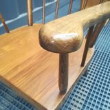 Bauman bar chair duo