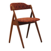 Chaise en teck, design danois, années 1960, production : Danemark