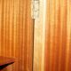 Light walnut wardrobe from the 1940s - Walnut Works