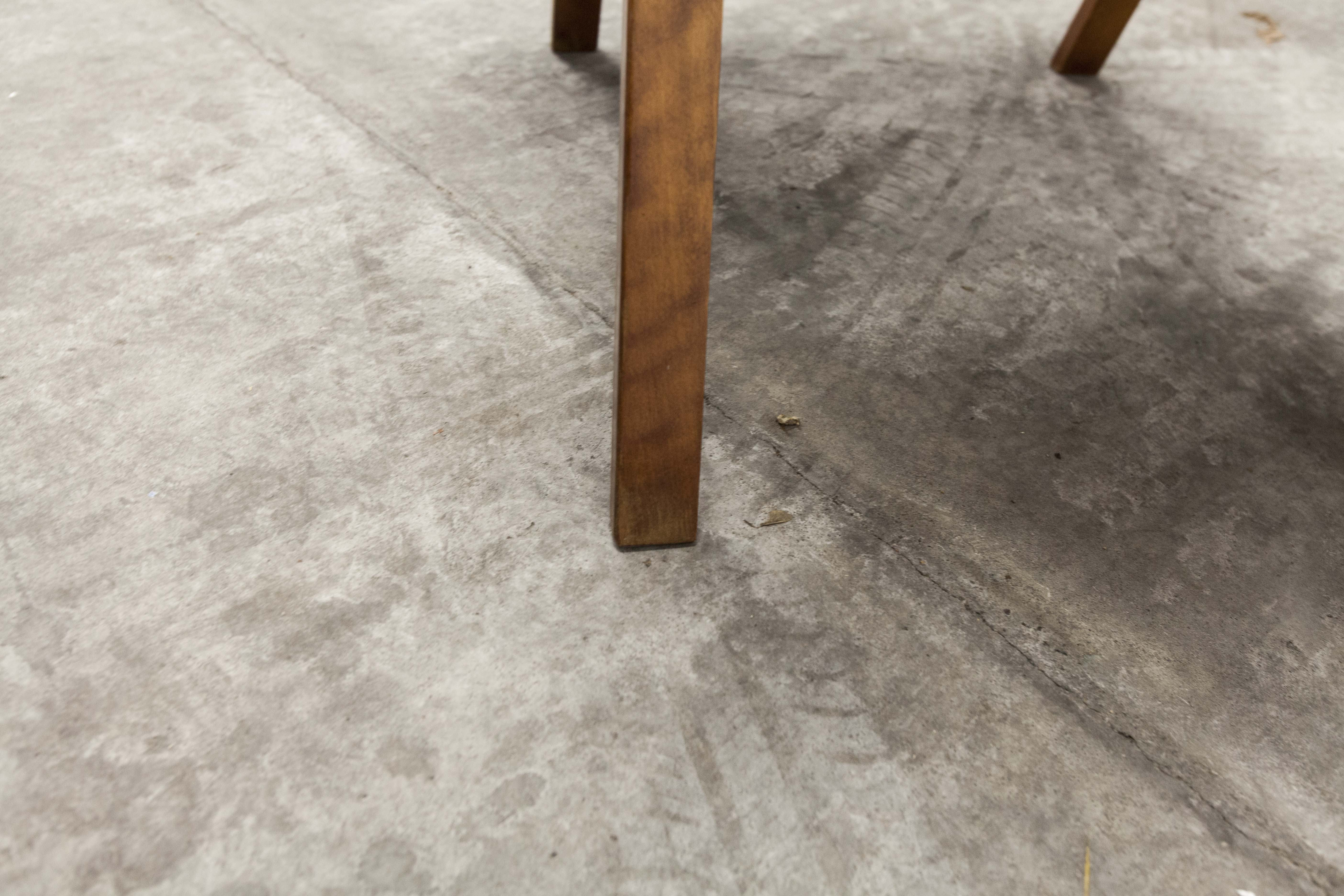 Armchair Bowwood Hugues Steiner by Baumann