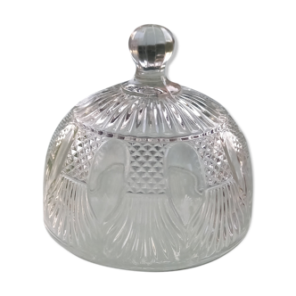 Glass bell