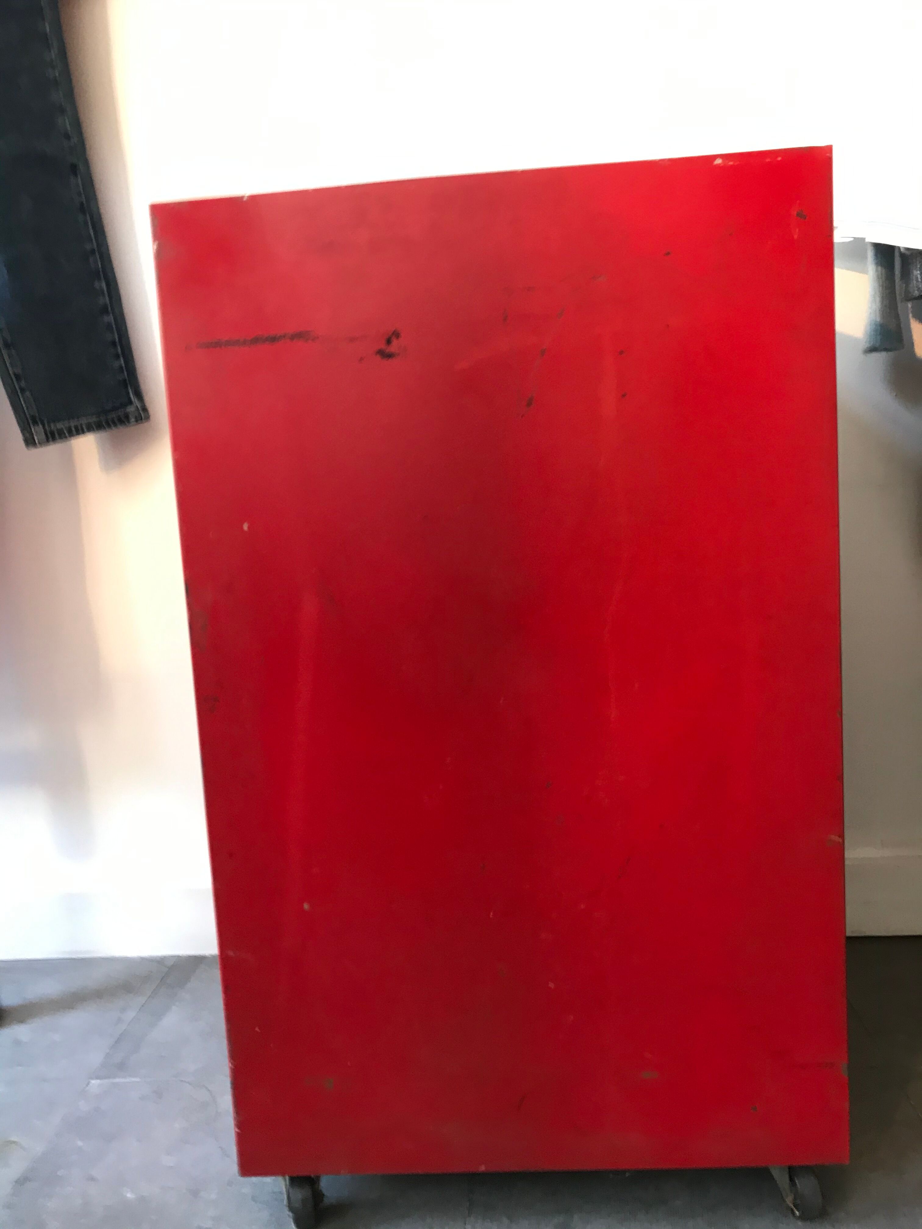 Industrial cabinet