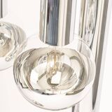 cascade chandelier design for Staff Leuchten, Germany, 1970s