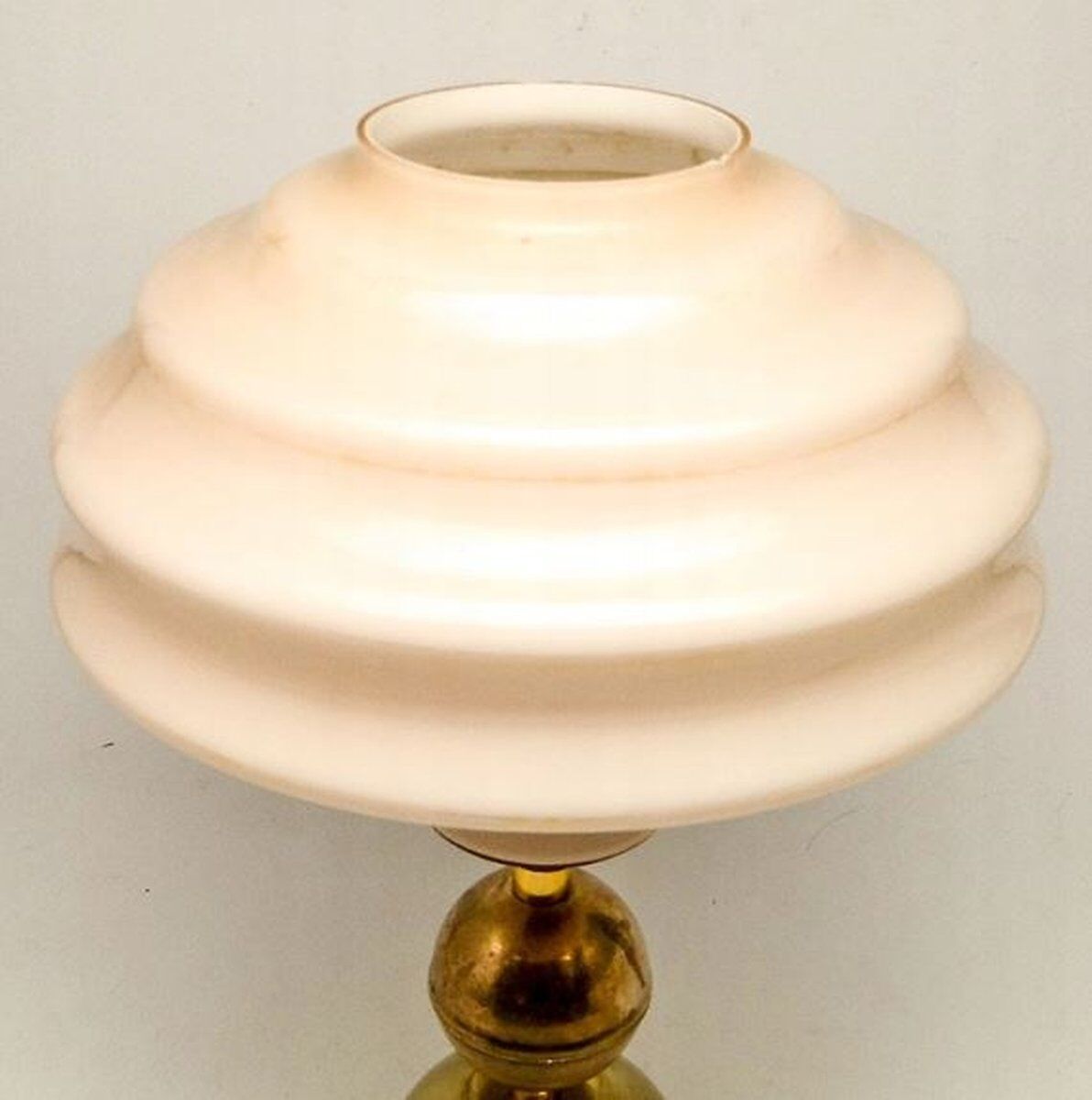 Art Deco pendant lamp, Germany, 1950s