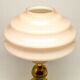 Art Deco pendant lamp, Germany, 1950s