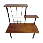 Shelf, pot door design 70s DLG Minvielle
