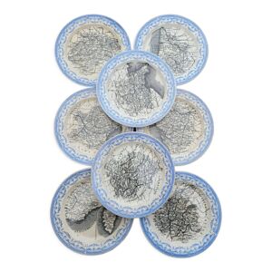 assiettes