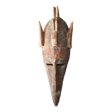 Old dogon mask