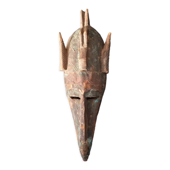 Old dogon mask