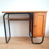 1950s school teacher's desk