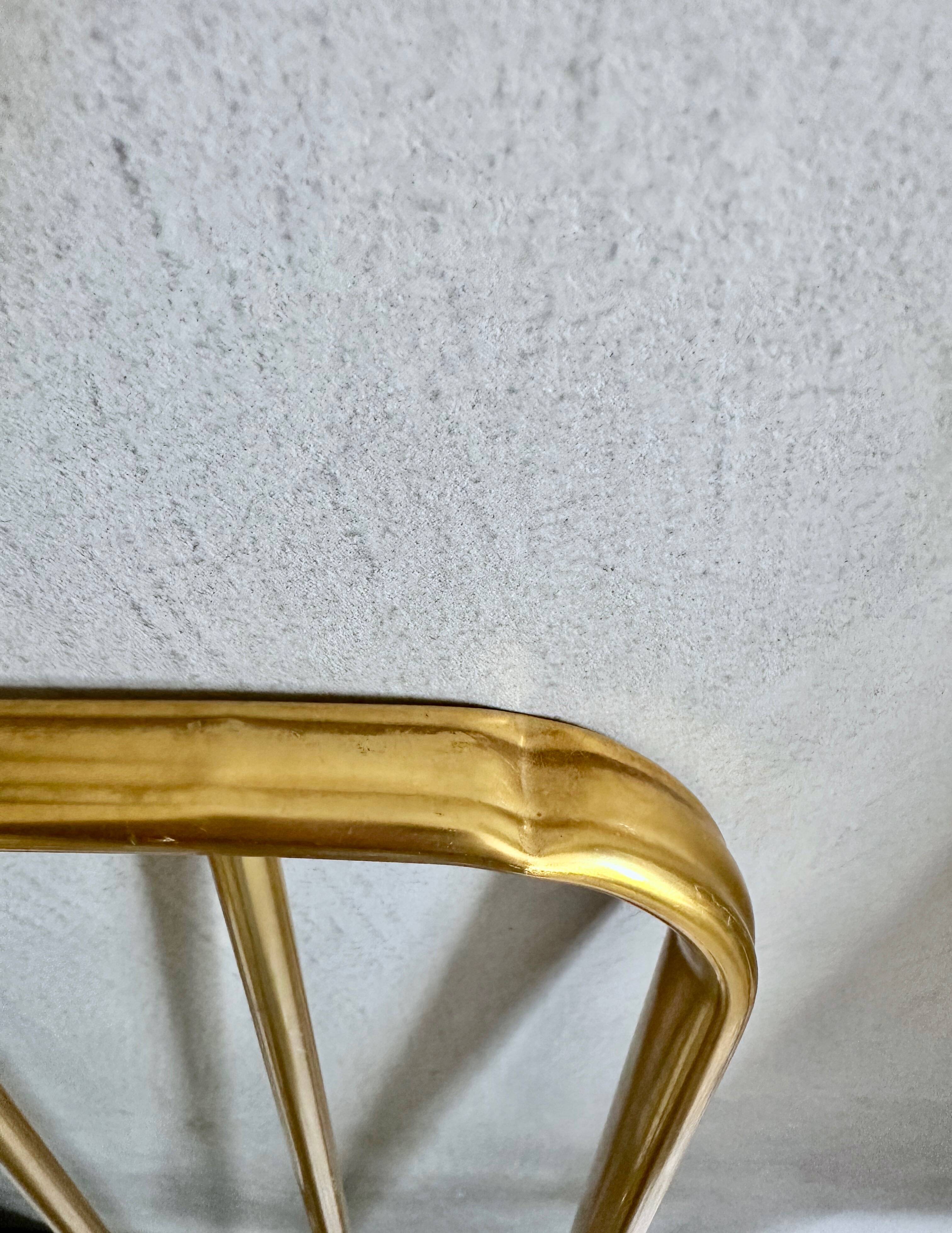 Mid-Century Modern Wall Coat Rack / Hat Rack – Germany, 1960s